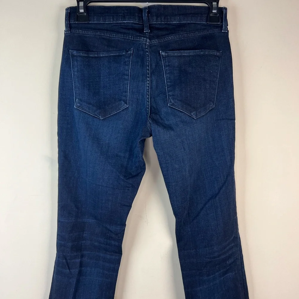 AYR Dark Wash Skinny Jeans, 26